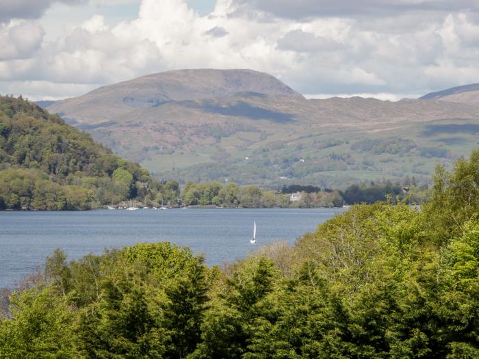 Newfield Apartment 2, Eskdale Green