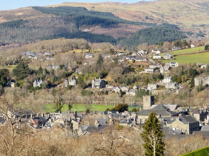 Lleifior, Dolgellau