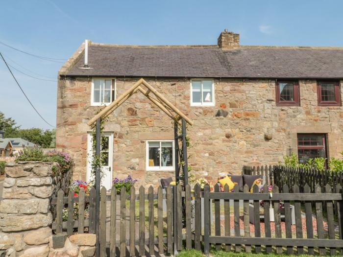 O'Neil Cottage, Beadnell