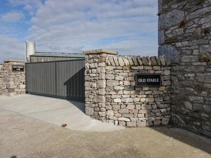 Old Stable, Roose