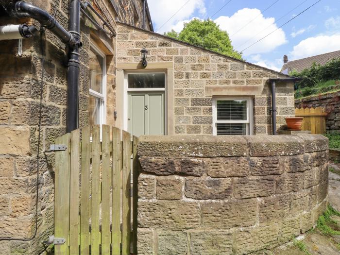 3 Hamilton Terrace, Pateley Bridge