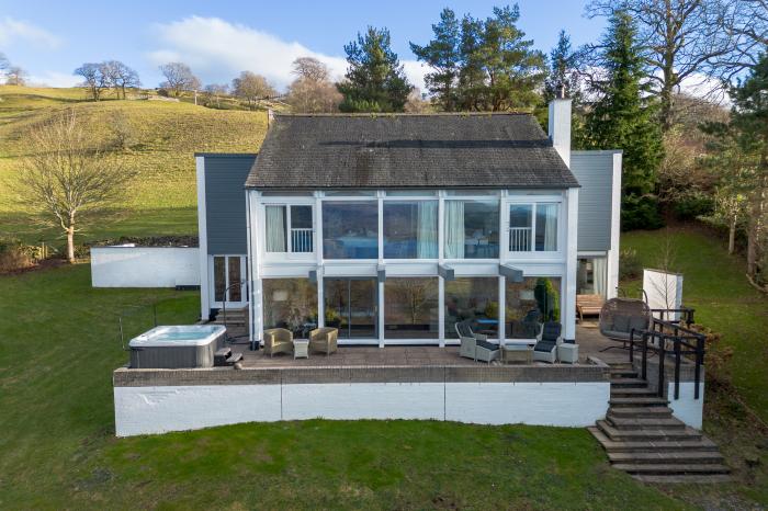 Paddock House, Ambleside, Cumbria