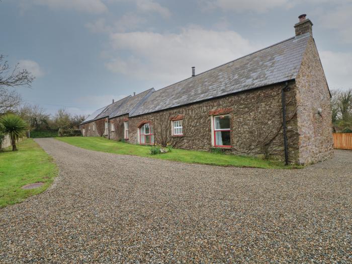 Buzzard Cottage, Broad Haven