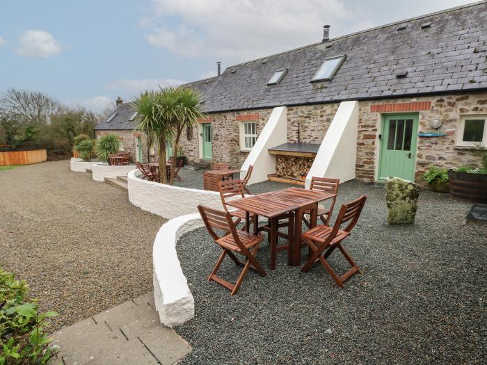 Ruffin Cottage, Broad Haven