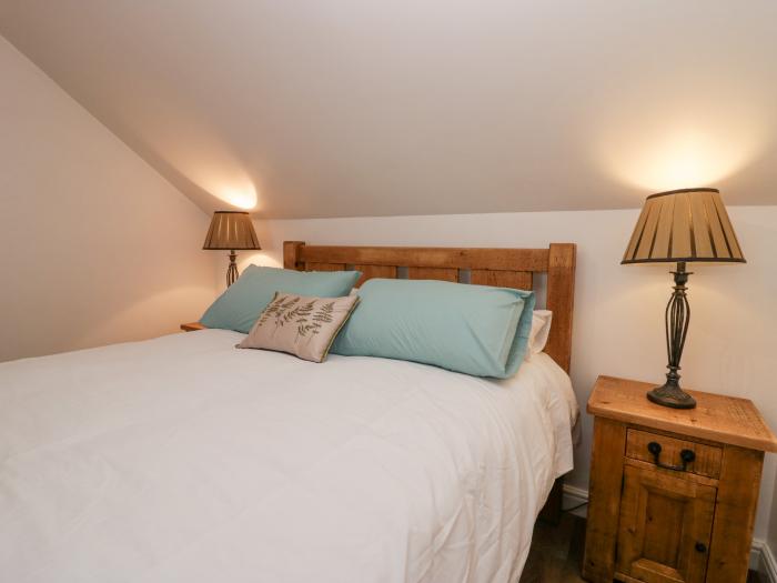 West Lakes Retreat, St Bees, Cumbria. One mile from the coast. Sea vistas. Pet-friendly.