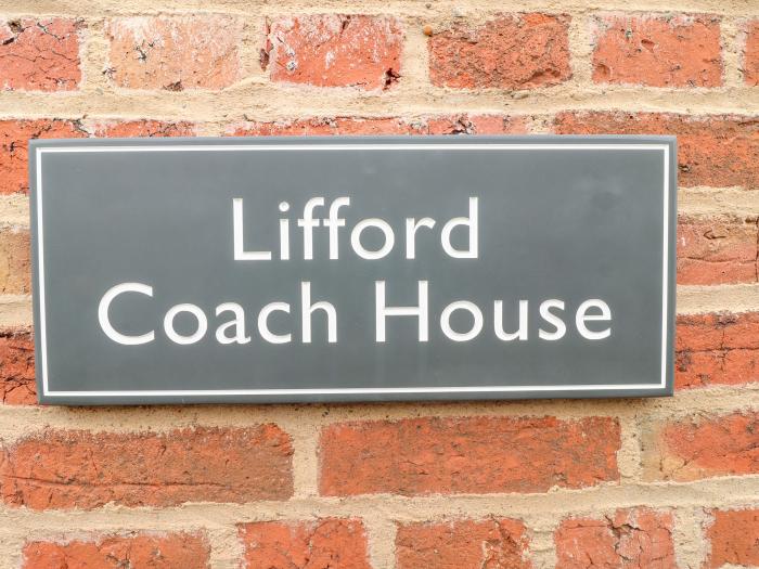 Lifford Coach House, Sutton-On-Trent