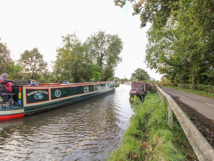 Mill End, Wrenbury