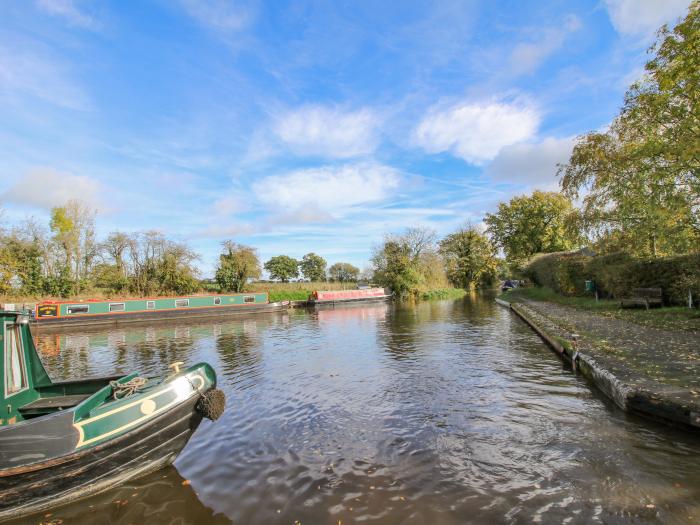 Mill End, Wrenbury