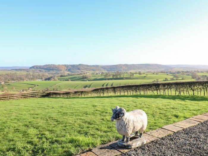 Lower Cowden Farm, Bakewell