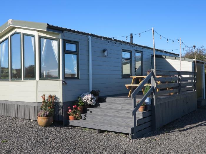 Plas Tirion Caravan, Cemaes Bay, Isle Of Anglesey