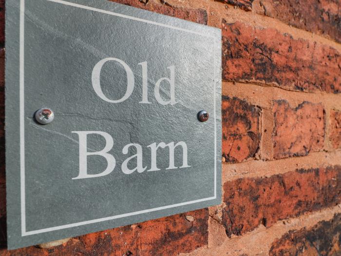 Old Barn, Whittington, Staffordshire
