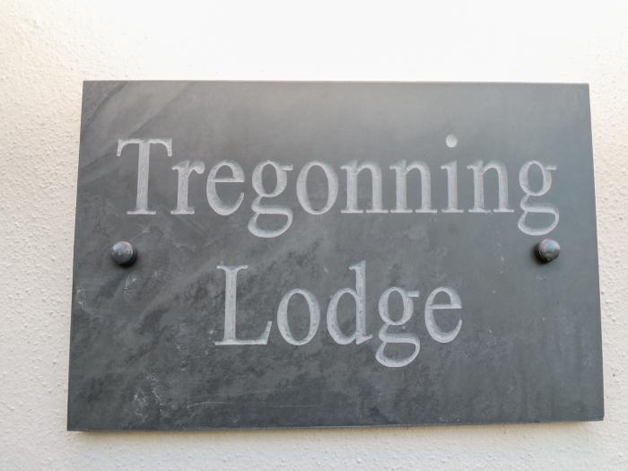 Tregonning Lodge, Rosudgeon