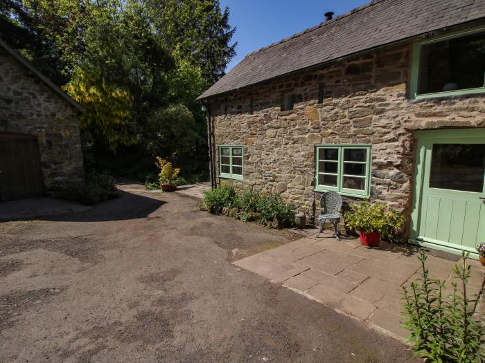 Walkmill Barn, Wentnor