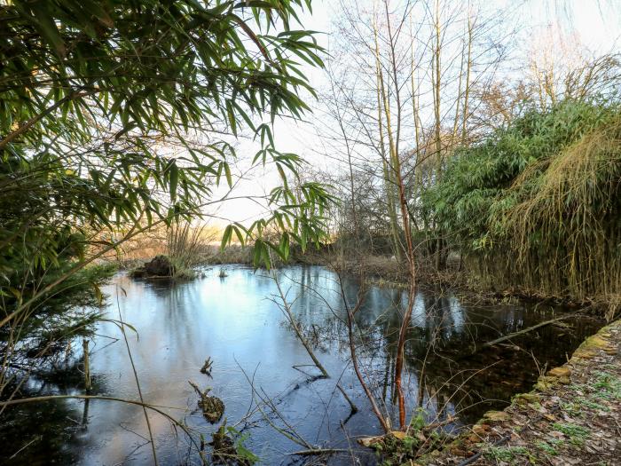 Cotton Mill Cottage, Cuckney, Nottinghamshire, pet-friendly, ground-floor apartment, family-friendly