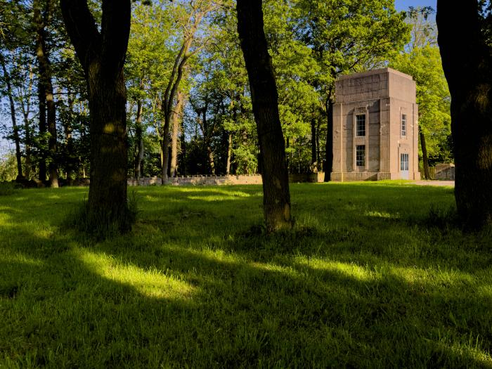 The Washtower, Bolsover