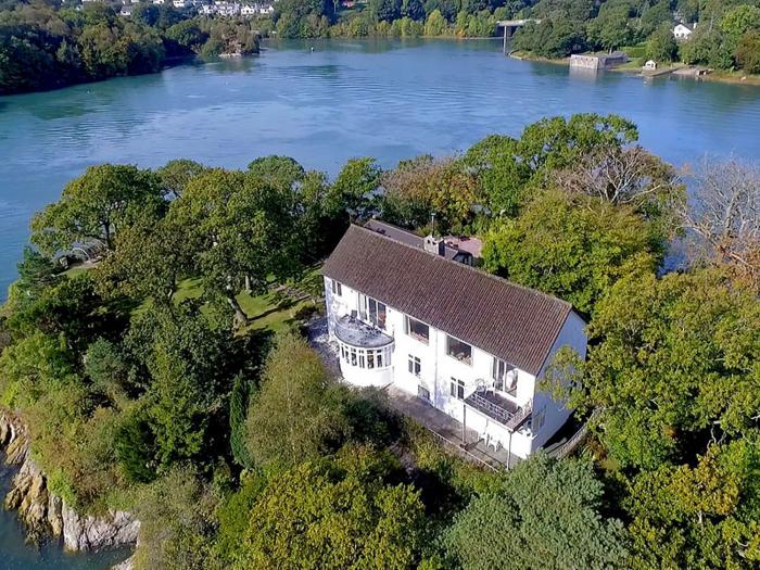 Ynys Castell, Menai Bridge, Isle Of Anglesey