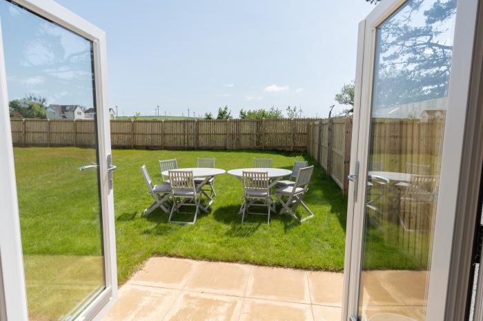 The Bright House in St Columb Major, Cornwall, family-friendly, contemporary, enclosed garden, 4 bed