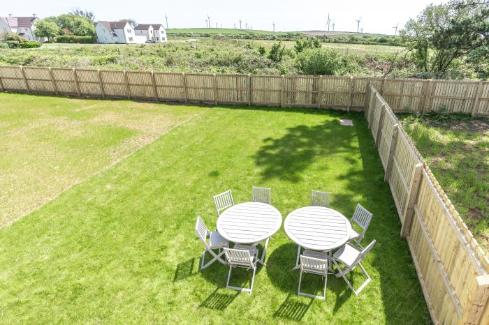 The Bright House in St Columb Major, Cornwall, family-friendly, contemporary, enclosed garden, 4 bed