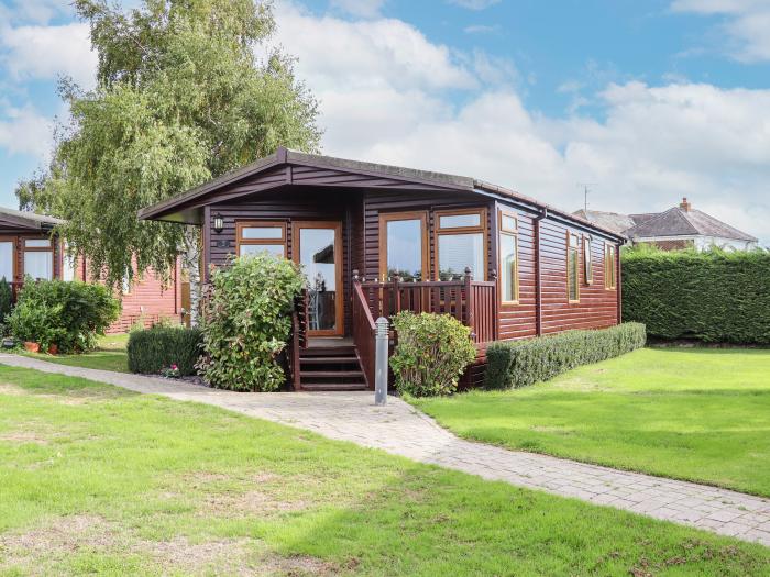 Lodge Two, Country View Park, Seasalter, Kent
