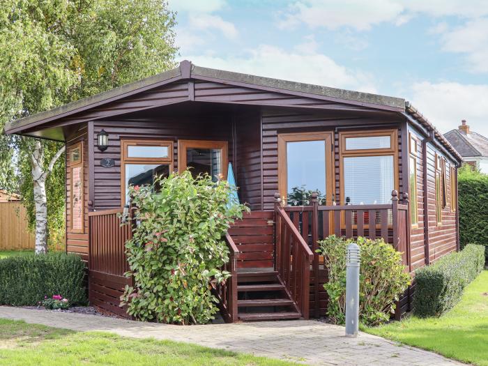 Lodge Two, Country View Park, Seasalter