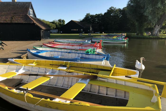 Fisherman's Loft, Thorpeness, Thorpeness