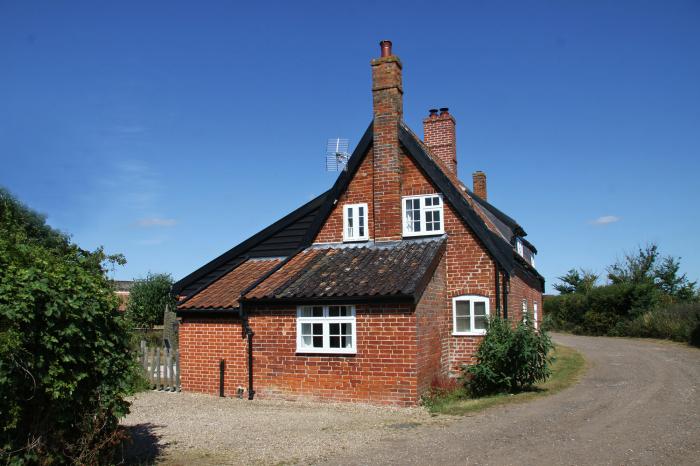 1 Grange Cottages, Westleton, Westleton