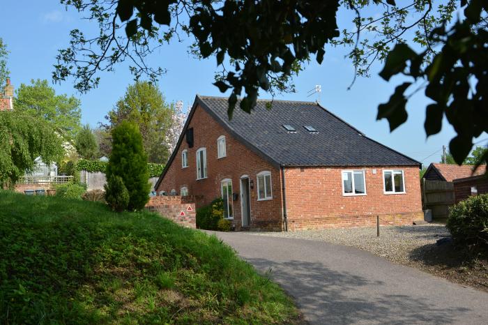 1 The Old Coach House, Huntingfield, Laxfield