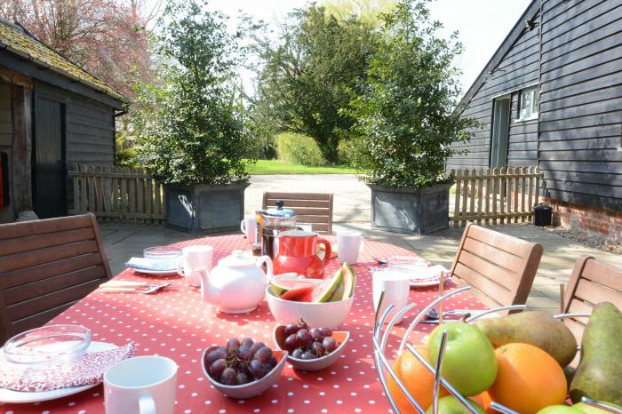 Yew Tree Farm Barn, Worlingworth, Framlingham