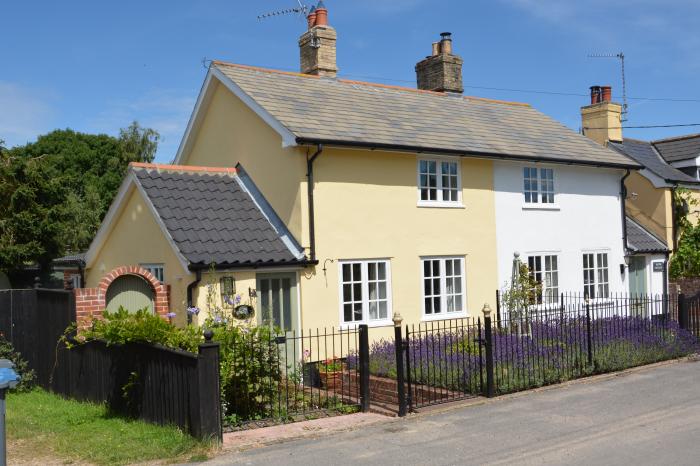 Flaxen Cottage, Heveningham, Laxfield, Suffolk