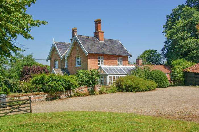 Church Farm, Dunwich, Westleton