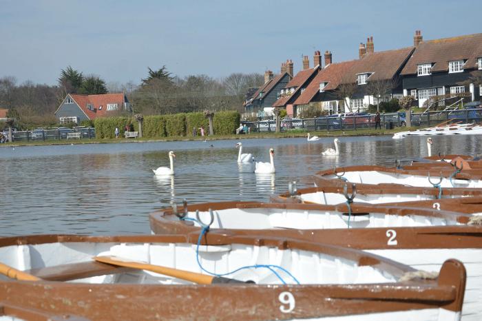 Mallards, Thorpeness, Thorpeness