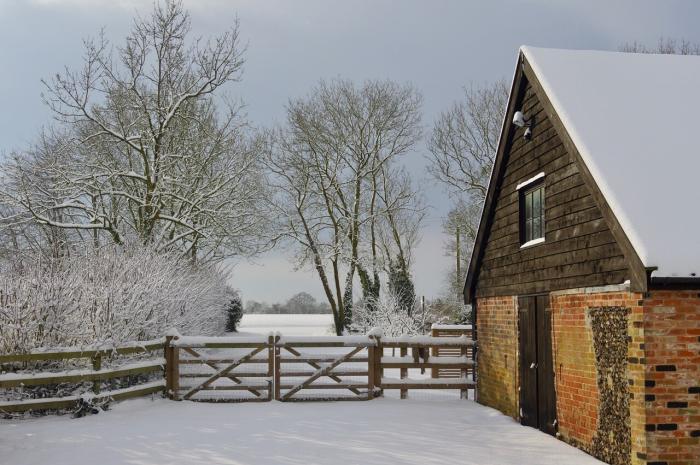 Manor House Barn, Peasenhall, Peasenhall