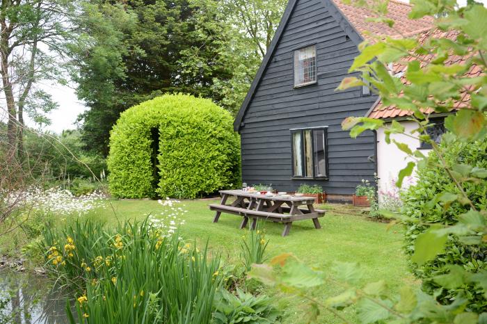 Wassicks Cottage, Haughley, Haughley