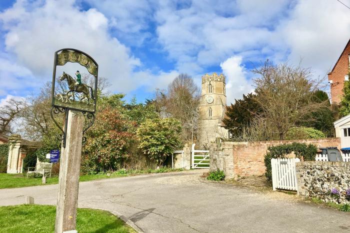 The Round House, Easton, Framlingham