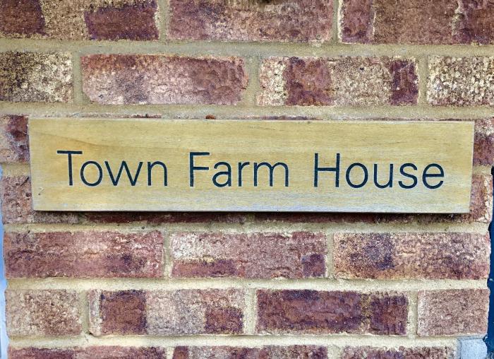 Town Farm House, Orford, Orford
