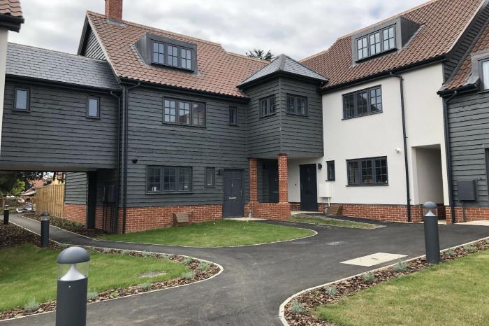 Corner Cottage, Thorpeness, Thorpeness