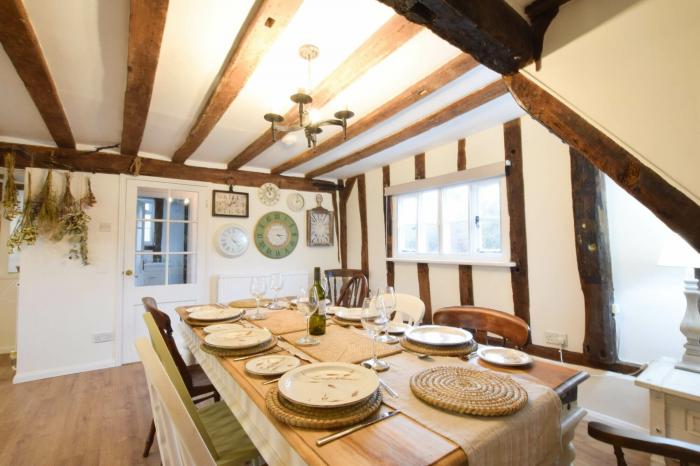 Church Farmhouse, Cookley, Halesworth