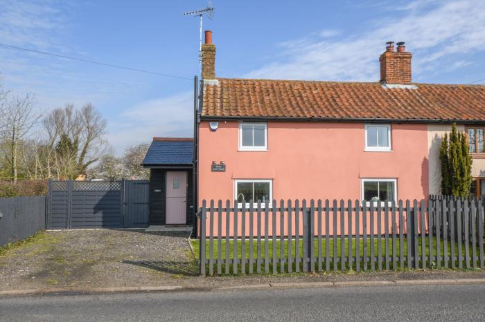 Pink Cottage, Stradbroke, Stradbroke