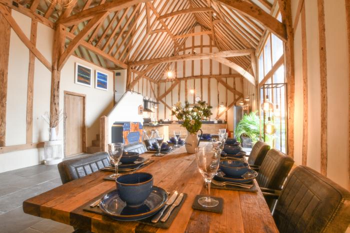 Halcyon Barn, Wissett, Halesworth