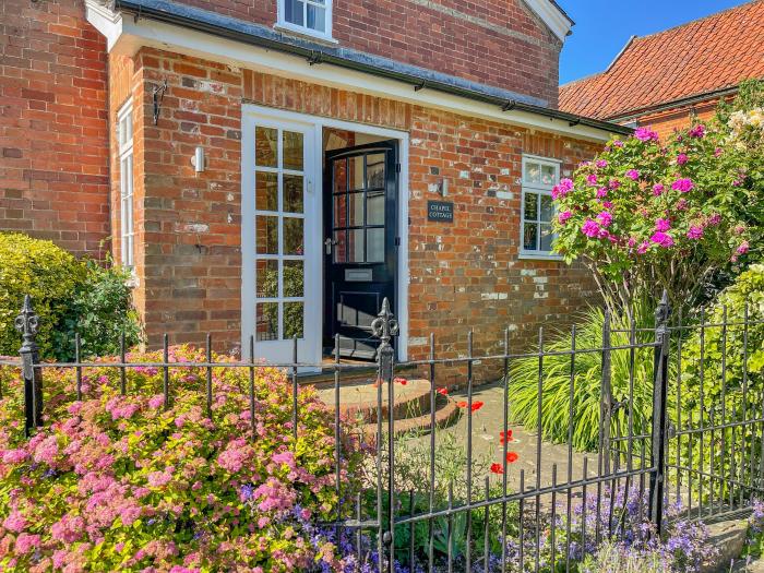 Chapel Cottage, Newbourne, Woodbridge