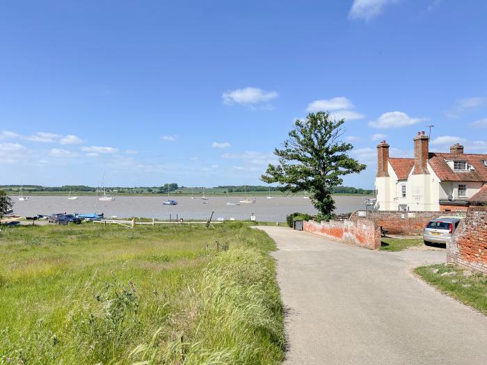 Hill House, Ramsholt, Ramsholt