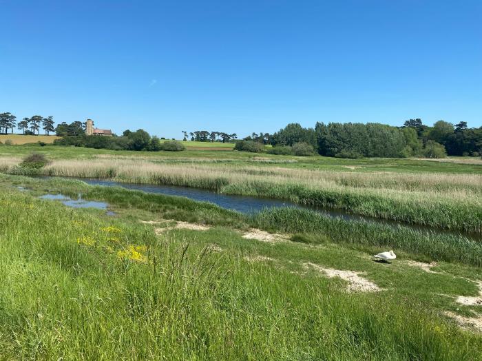 Hill House, Ramsholt, Ramsholt