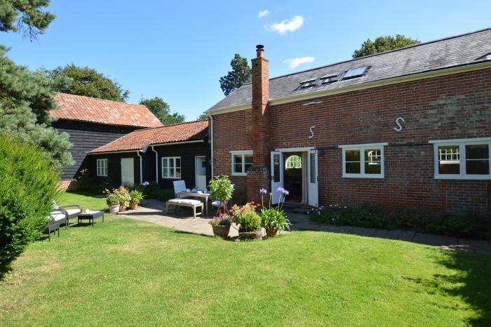 Stable Cottage at the Grove, Great Glemham, Framlingham, Suffolk