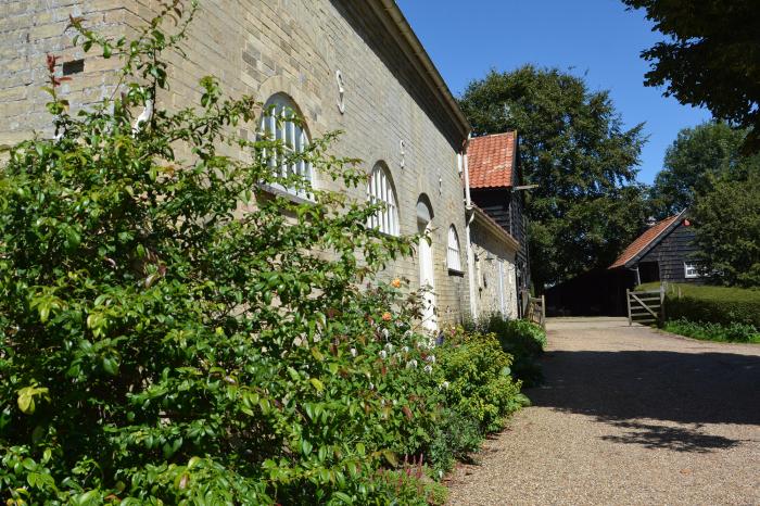 Stable Cottage at the Grove, Great Glemham, Framlingham