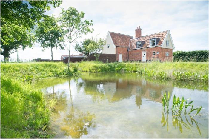 The Cottage, High Ash Farm, Peasenhall