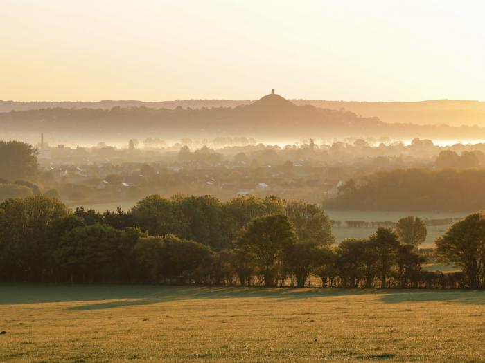 Celia's View, Langport