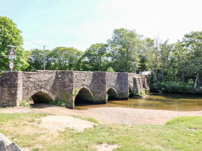 Bluebell Retreat, Lostwithiel