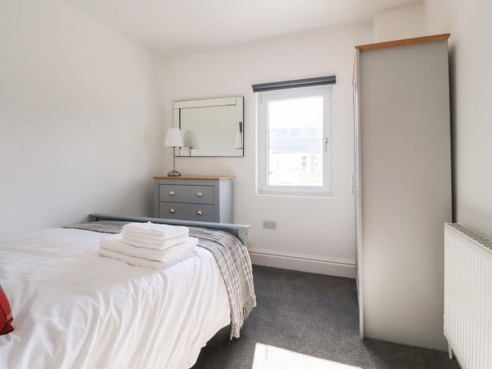 Anandom in Bispham, Blackpool, Lancashire, close to amenities and the beach, contemporary, central,