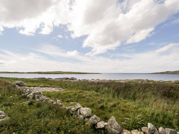 Sea Watch House, Roundstone, County Galway