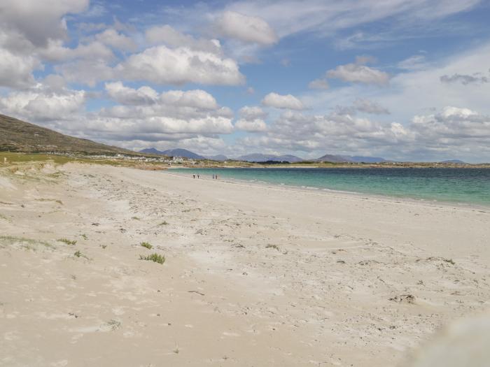 Sea Watch House, Roundstone, County Galway